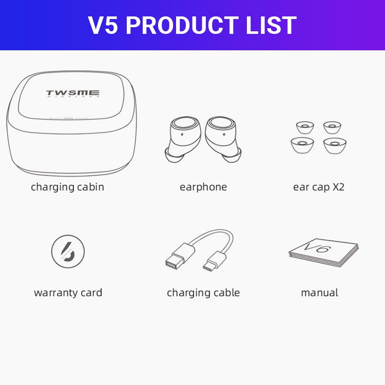 V5 TWS Earbuds-Description-11