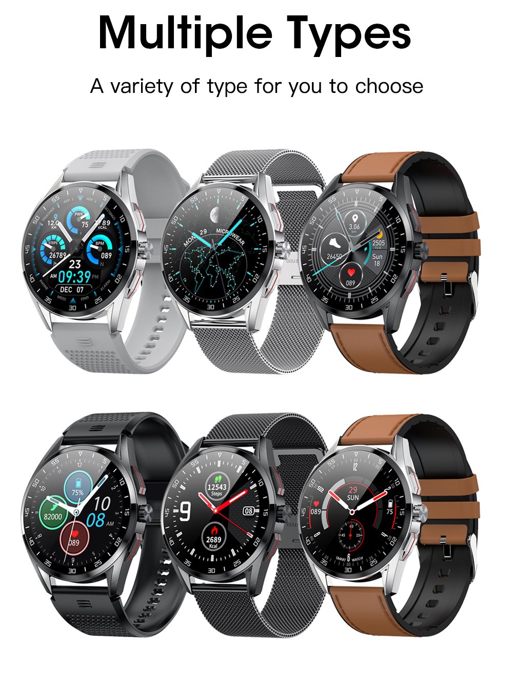 M3 Smart Watch Description-19